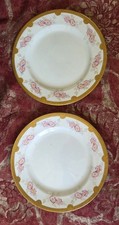 Antique Pair Ovington Bros