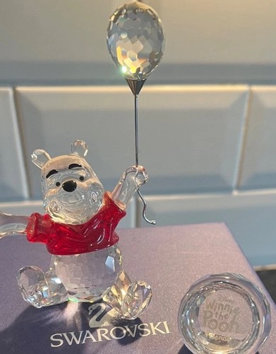 Swarovski disney winnie the - swarovski,