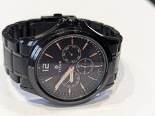 Titan 1698 NAF Watch VGC