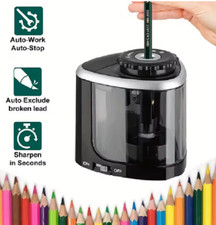 New Electric Pencil Sharpener