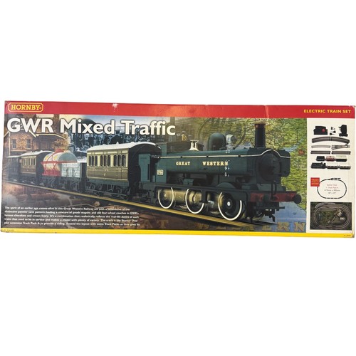 Hornby gwr mixed traffic - hornby,