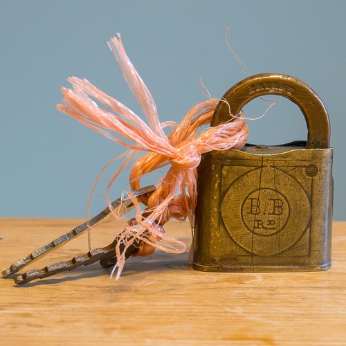 Made england antique - bb,
