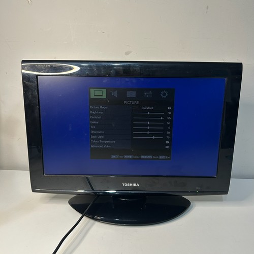 Toshiba 19av713b lcd - 19”,