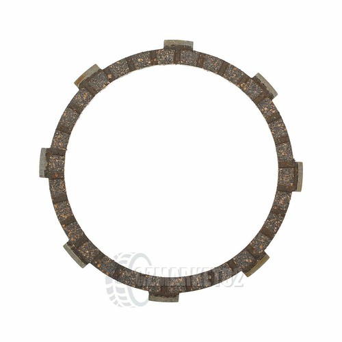 Clutch friction plates - clutch,