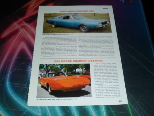 Original 1969 dodge charger - original,