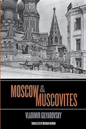 Moscow and muscovites - moscow,