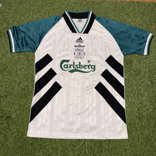 Liverpool 1993 away - 1993, 95