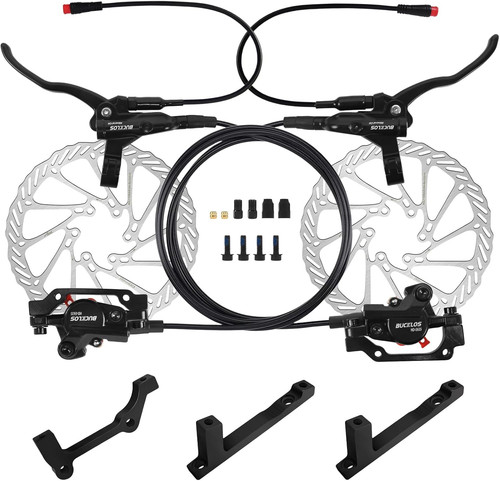 Ebike hydraulic disc - ebike,