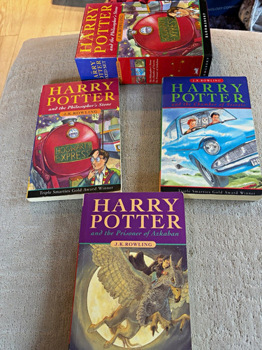 Bloomsbury harry potter box - bloomsbury,