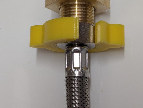Flexible hose hand spanner - flexible,