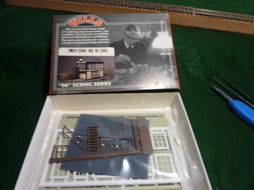 Gauge wills model - wills, kit