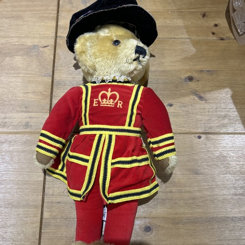 Merrythought beefeater mohair - merrythought,