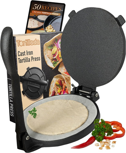 Tortillada tortilla press - tortillada,