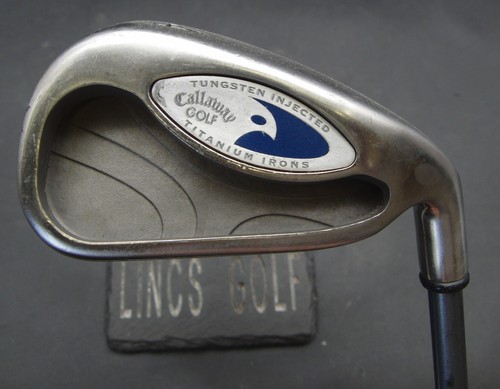 Callaway hawkeye iron firm - callaway,