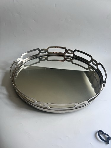 Laura ashley oval mirrored - laura,