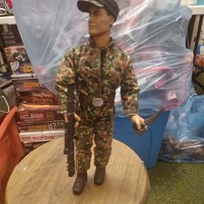 Vintage Hasbro Action Man