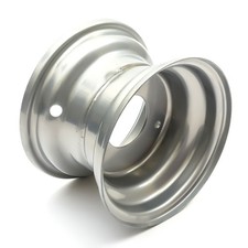 Wheel Rim 145x70-6 6'' Silver