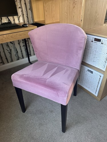 Ikea katrina pink - ikea, chair