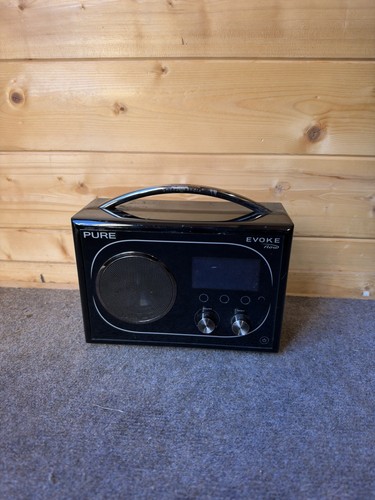 Pure evoke flow radio - evoke,