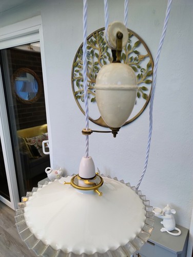 Antique original french rise - original,