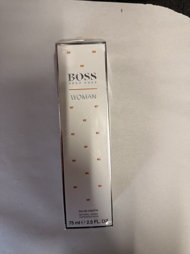 Hugo boss orange 75ml - boss, women