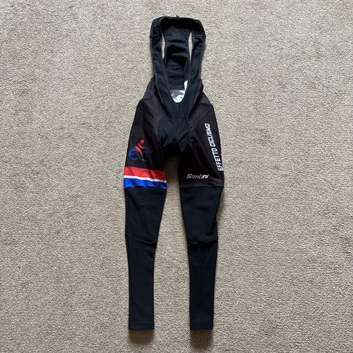 Santini cycling bib tights - bib,
