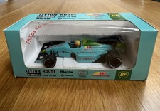 Mauricio Gugelmin 023 Onyx Formula 1 Models  Leyton House Judd GC 891 - F1  1/43