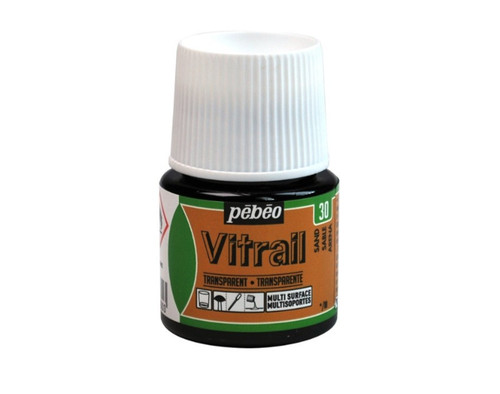 Pebeo vitrail glass paints - pebeo,