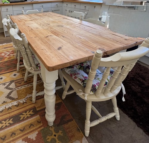 Farmhouse rustic shabby chic - rustic,