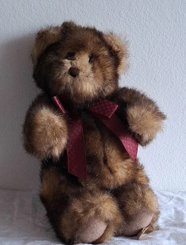 Boyds collectors dark brown - boyds,