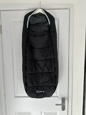 Quinny Push Chair Cosy Toes