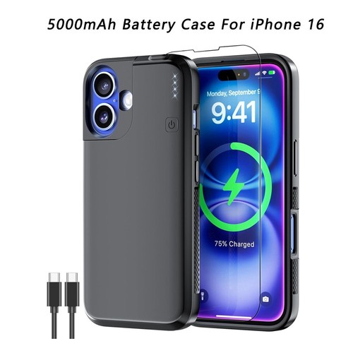 Battery charger case - charger, for