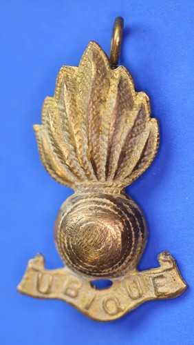 Royal artillery ubique - royal,
