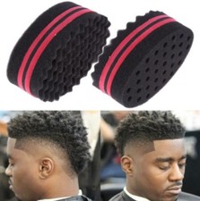 Barber Hair Sponge Brush For