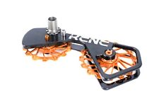 KCNC Road Bicycle Bike Oversize Pulley Cage for Ultegra 6800/Dura Ace 9000 Gold