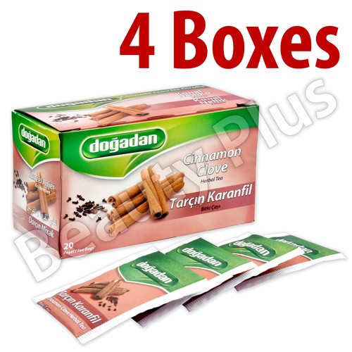 Cinnamon clove tea - clove, tarcin