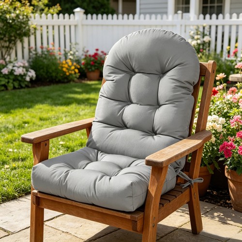 Adirondack chair cushion high - chair,