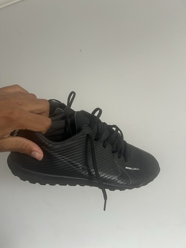 Nike mercurial vapor black - nike,