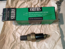 ENGINE OIL PRESSURE SWITCH -