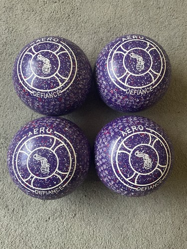 Aero defiance bowls set 4 - bowls,