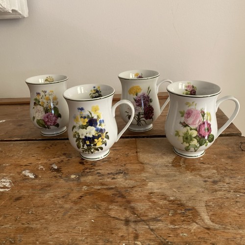 Waterside fine china floral - china,
