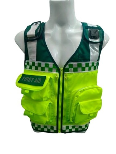 Smkuk vis paramedic first - smkuk, hi