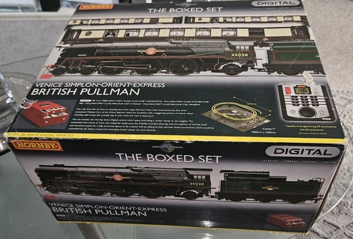 Hornby r1073 dcc gauge - hornby,