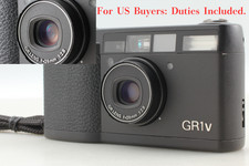 READ [Near MINT] Ricoh GR1V GR