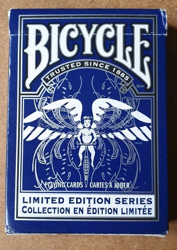 Playing cards bicycle limited - bicycle,