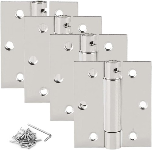 Self closing door hinge - self,