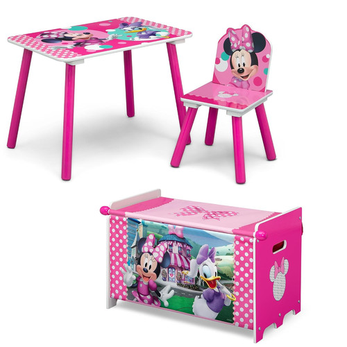 Disney minnie mouse piece - mouse, 3-piece