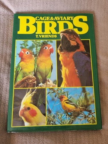 Cage aviary birds - cage, &