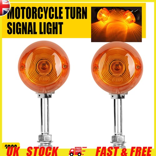 Motorcycle turn signal - 2x,