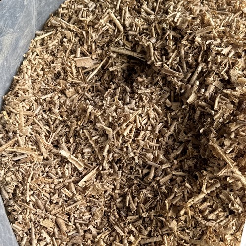 English oak shavings suit bbq - shavings,